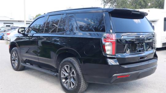 2022 Chevrolet Tahoe