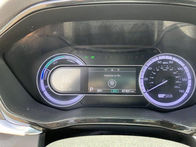 2021 kia niro lxs