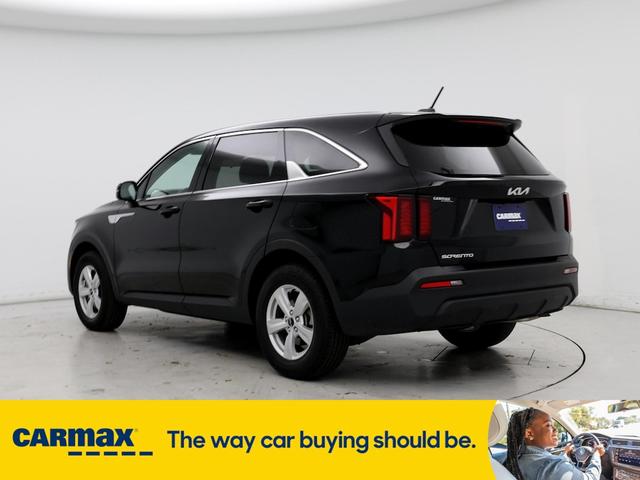 2023 kia sorento lx