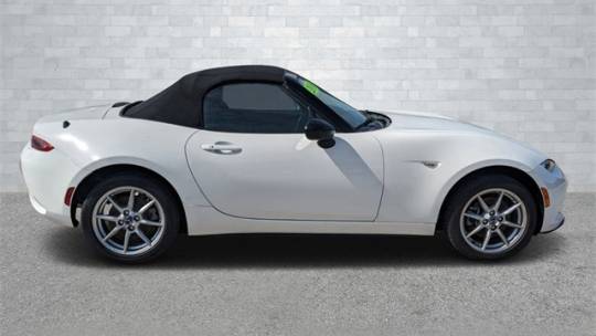 2016 Mazda Mx-5 miata