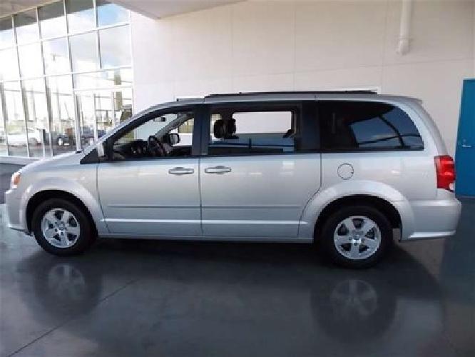 2012 dodge grand caravan sxt in fairfield, ca