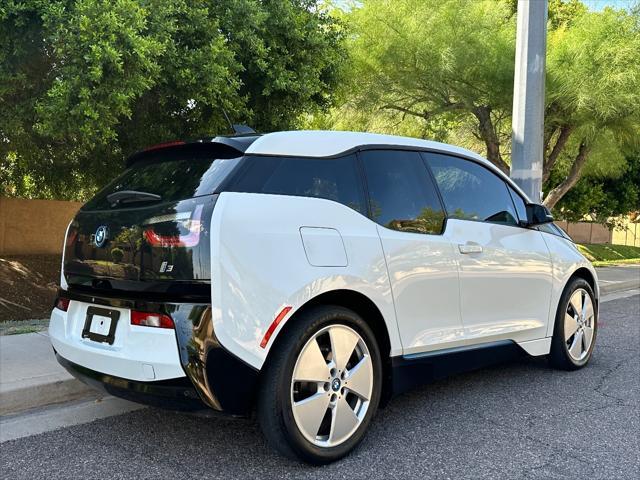 2016 bmw i3 base