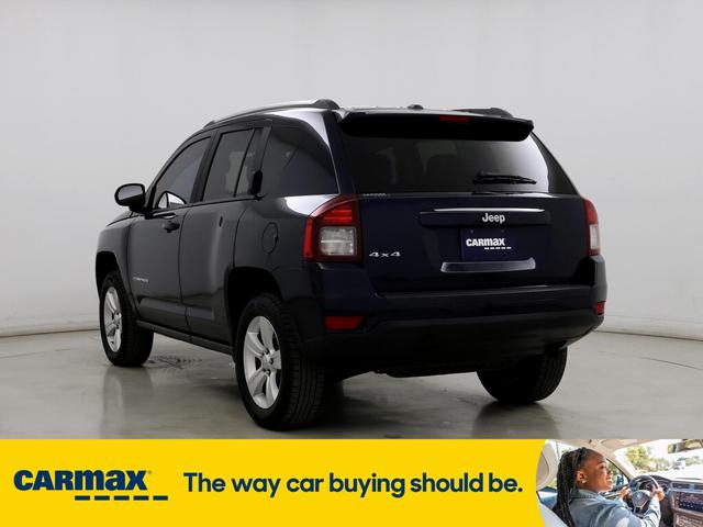 2016 jeep compass sport