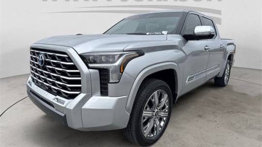2024 Toyota Tundra