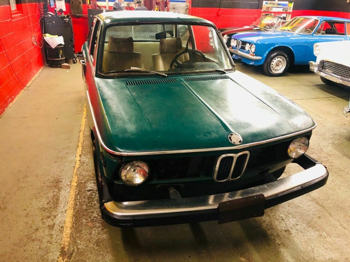 1976 bmw 2002 * complete car * great project * no reserve *