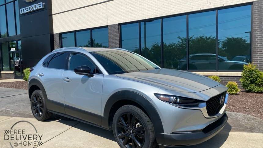 2021 mazda cx-30 turbo premium