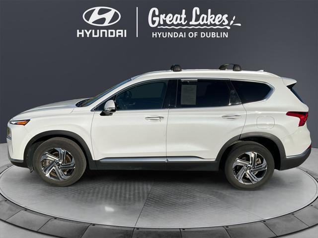 2022 hyundai santa fe sel 2.4