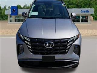 2024 Hyundai Tucson sel convenience