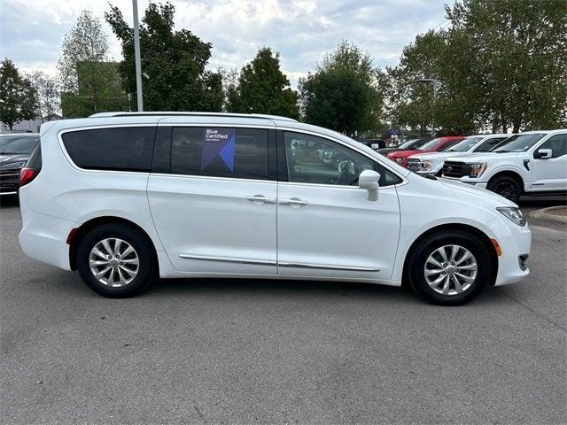 2018 chrysler pacifica touring-l plus