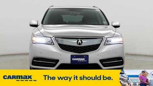 2014 Acura MDX