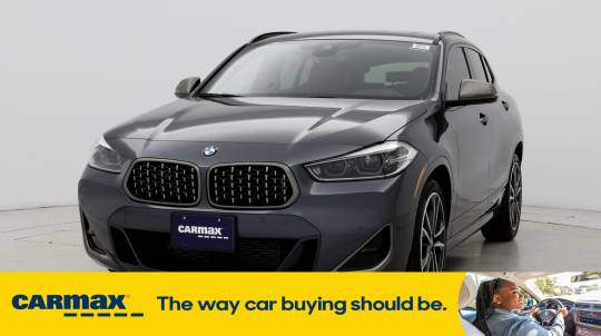 2021 BMW X2