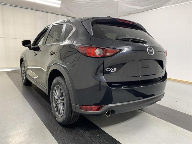 2021 mazda cx-5 touring