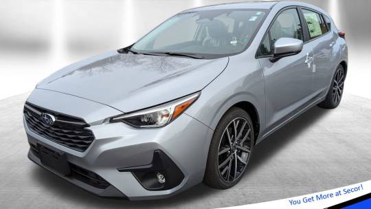 2024 Subaru Impreza