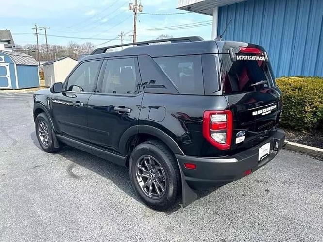 2021 ford bronco sport big bend sport utility 4d in east vineland, new jersey