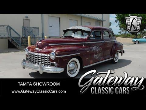 1948 dodge custom in o'fallon, illinois