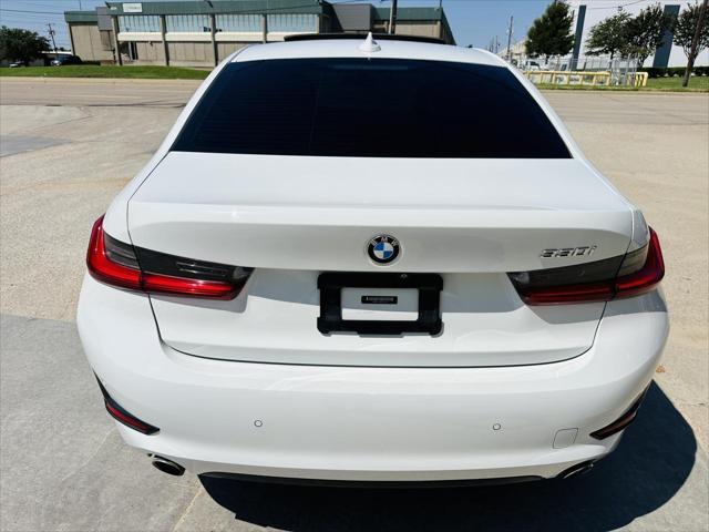 2020 bmw 330 330i