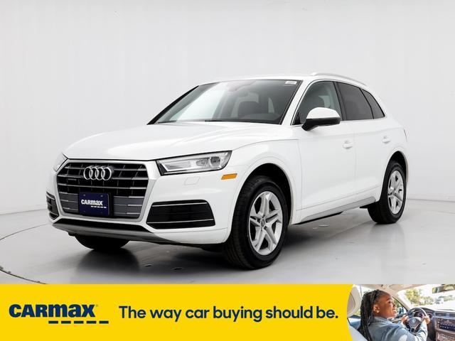 2019 audi q5 premium