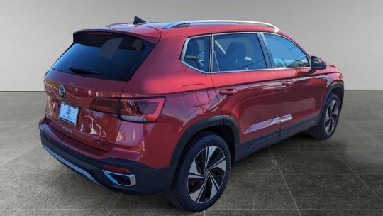 2024 Volkswagen Taos