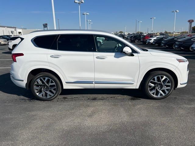 2023 hyundai santa fe calligraphy