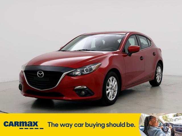 2015 mazda mazda3 i touring