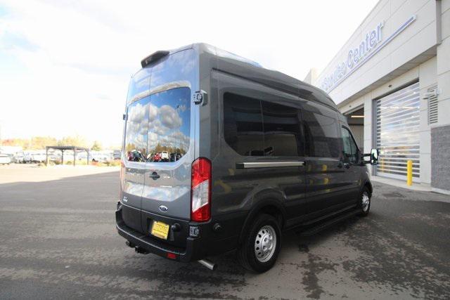 2023 ford transit-350 xlt