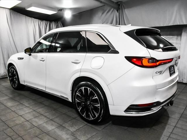 2024 mazda cx-90 3.3 turbo s premium plus