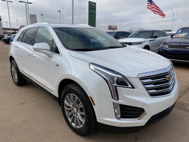 used 2018 cadillac xt5 fwd luxury oklahoma city, ok 73114 for sale in oklahoma city, oklahoma