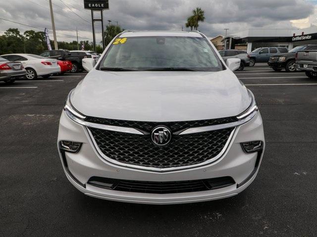 2024 buick enclave avenir