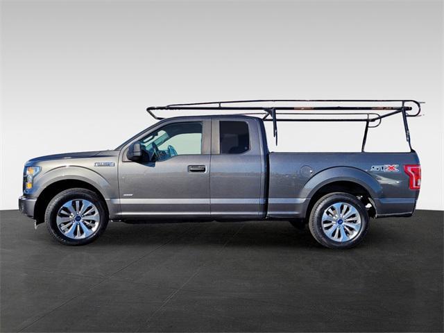 2017 ford f-150 xl