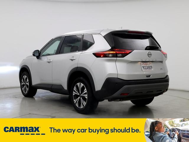 2023 nissan rogue sv