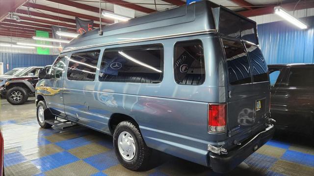 2014 ford e250 recreational