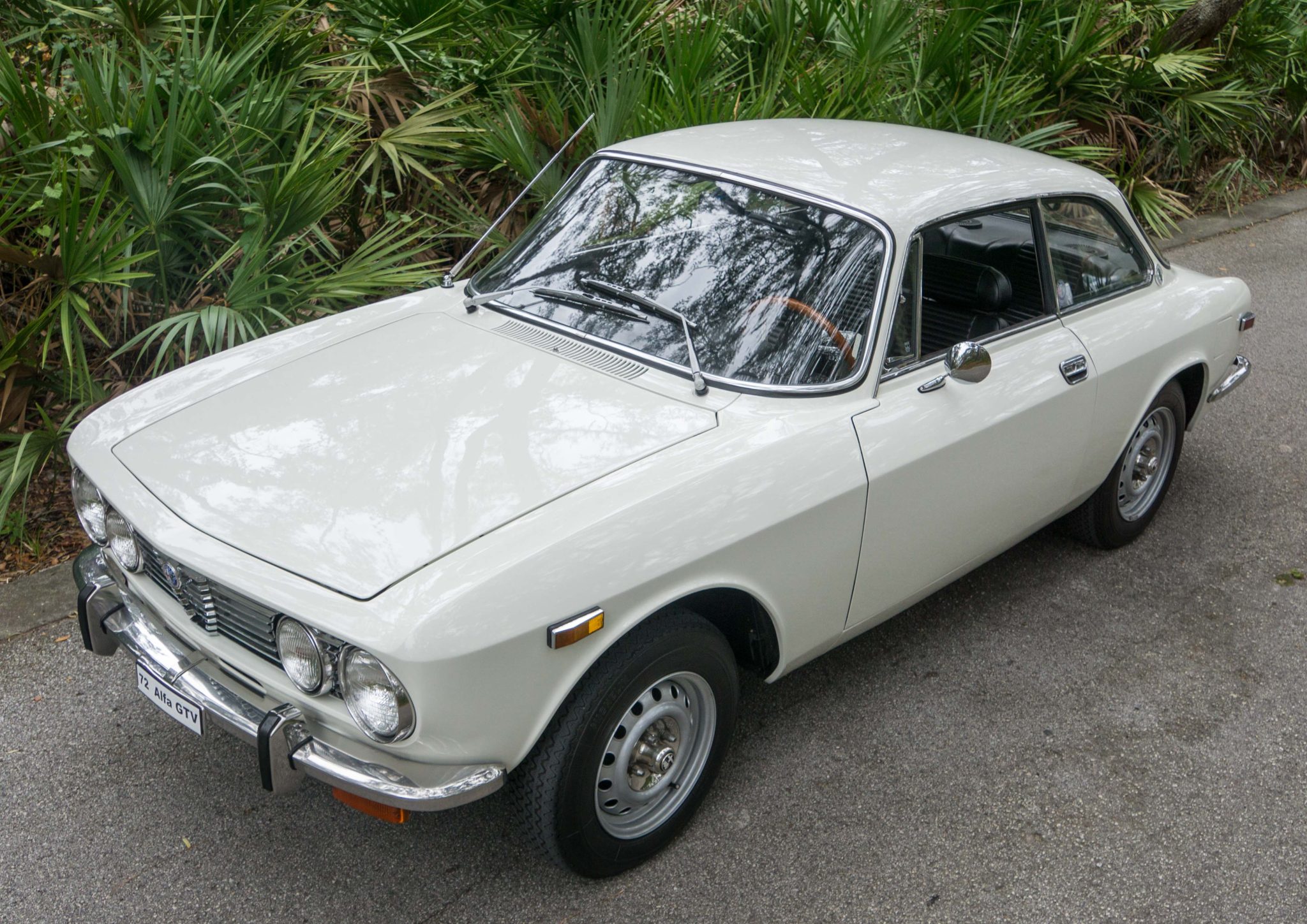 1972 alfa romeo gtv 2000