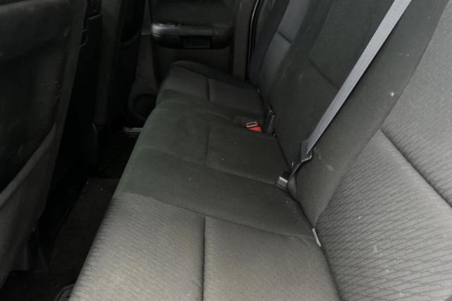 2011 chevrolet silverado 1500 lt