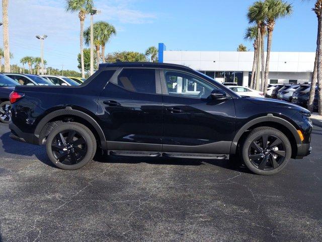 2024 hyundai santa cruz
