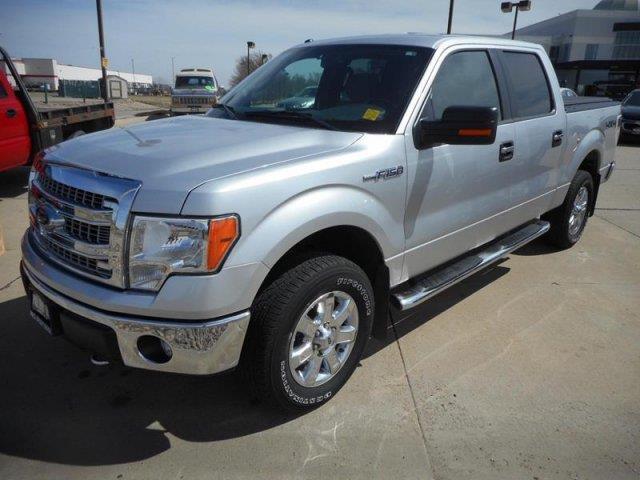 2014 ford f-150 fx4 4x4 fx4 4dr supercrew styleside 5.5 ft. sb for sale in good samaritan village, nebraska
