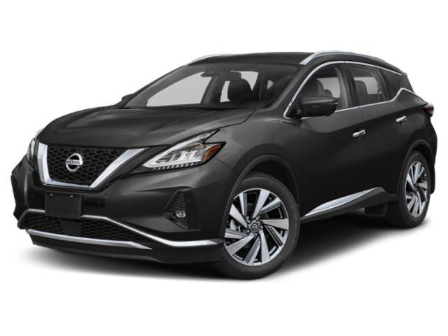 2020 nissan murano platinum intelligent awd