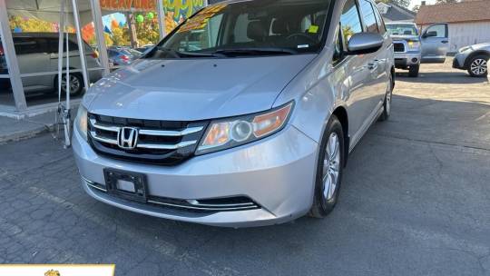 2015 Honda Odyssey (North America)