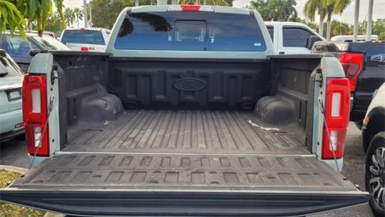 2021 Ford Ranger (North America)