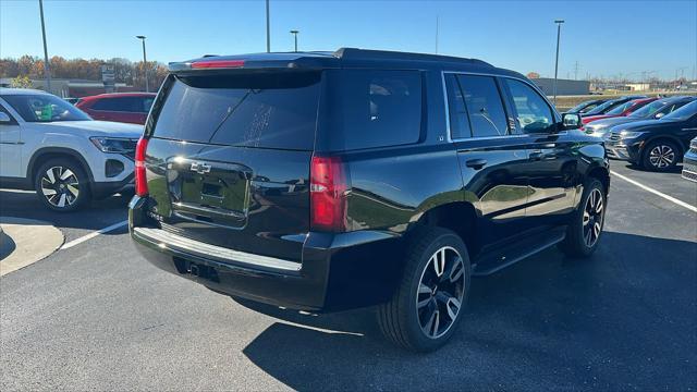 2019 chevrolet tahoe lt