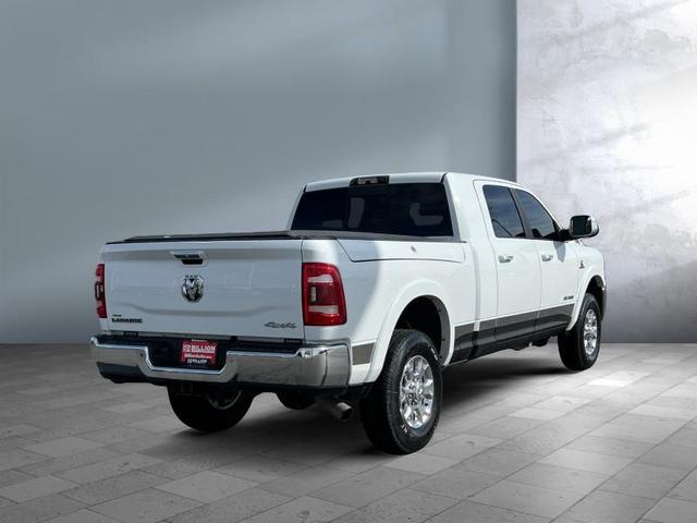 2022 ram 3500 laramie