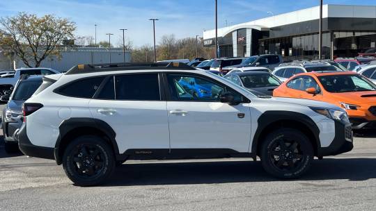 2025 Subaru Outback