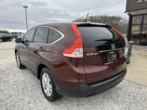 2014 honda cr-v ex in chatham, illinois