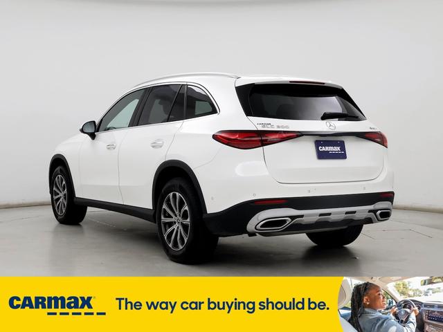 2024 mercedes-benz glc 300