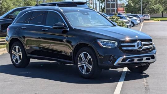 2022 Mercedes-Benz GLC
