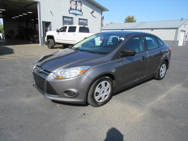 2013 ford focus s