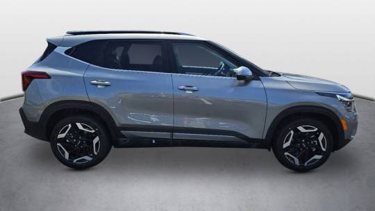 2024 Kia Seltos sx