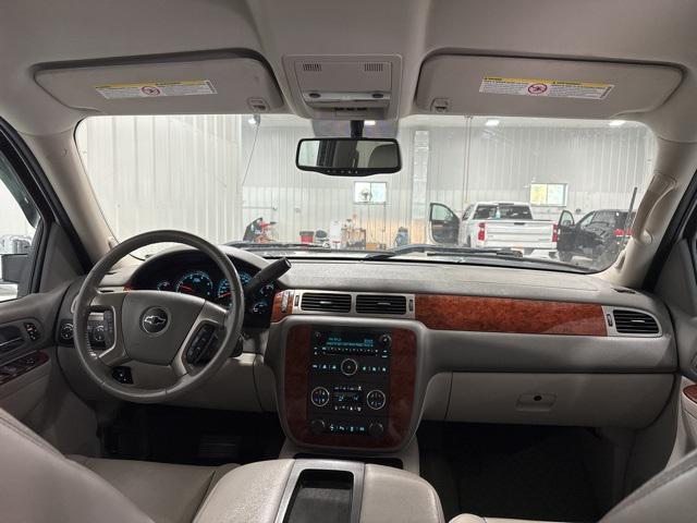 2012 chevrolet silverado 2500 ltz