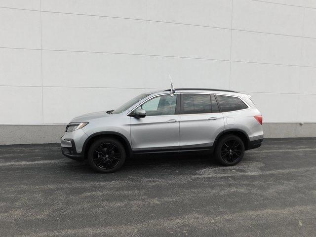 2022 honda pilot