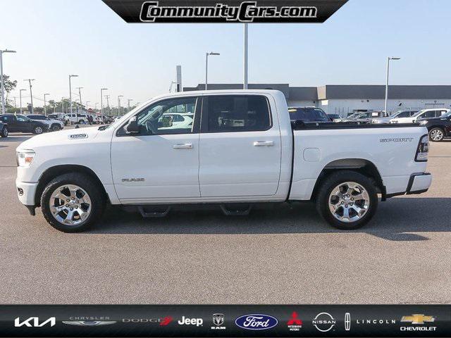 2021 ram 1500 big horn/lone star