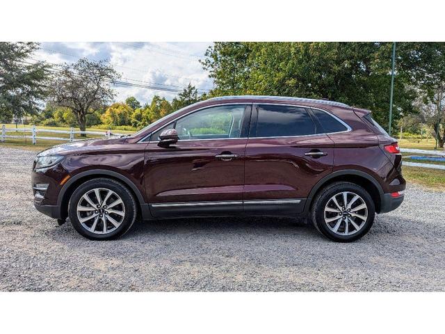 2019 lincoln mkc reserve